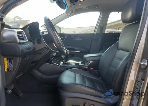 2016 Kia Sorento Ex z USA, uszkodzony, nr VIN 5XYPH4A53GG106942